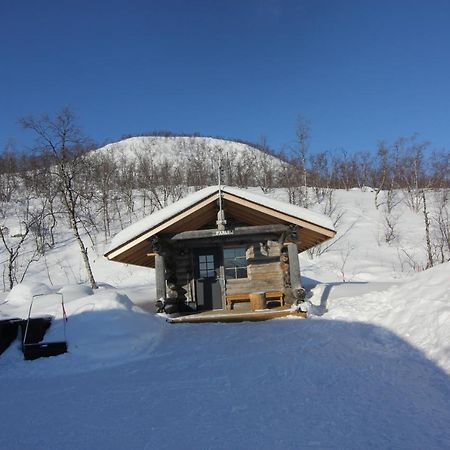 Naali Moekki Hotel Kilpisjarvi Exterior photo